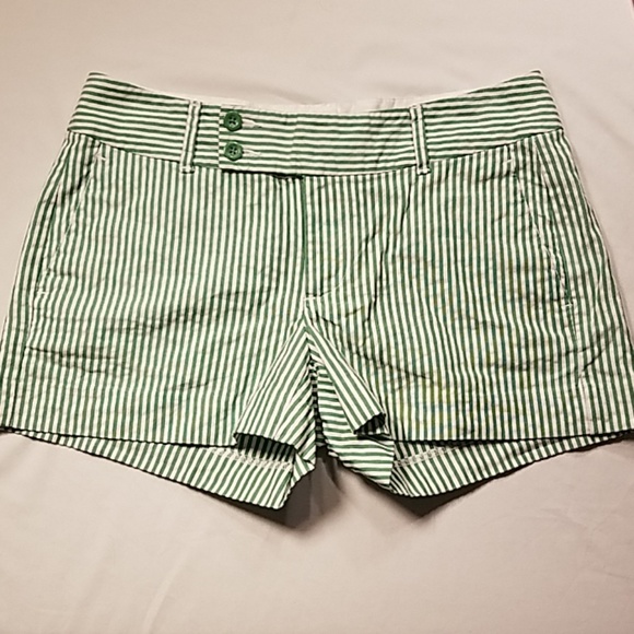 Banana Republic Pants - Banana Republic Shorts Ryan Fit Size 4